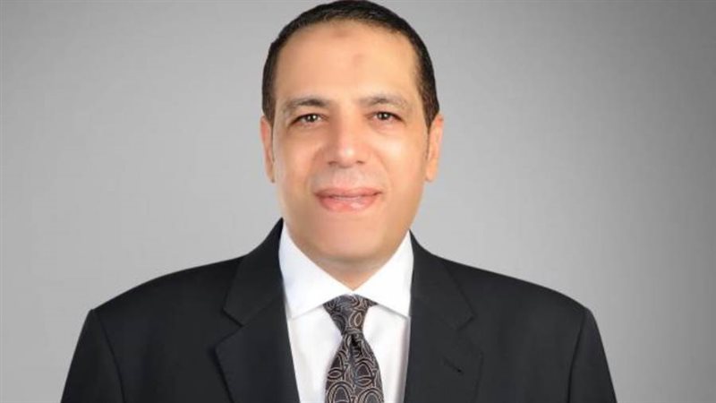 النائب الصافي عبدالعال