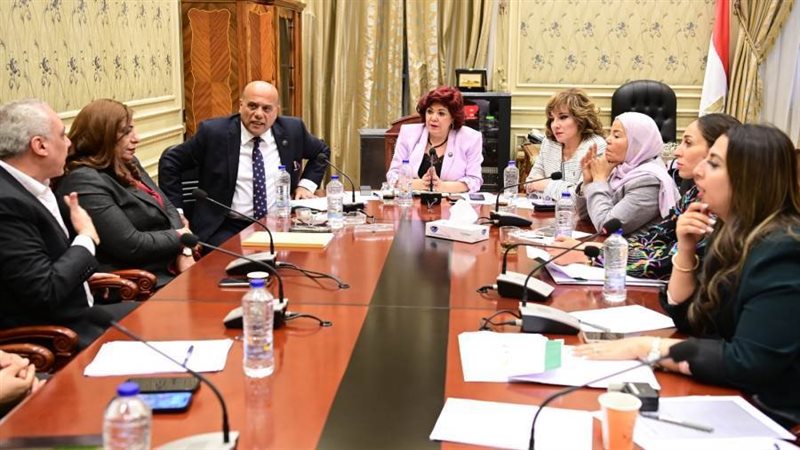 لجنة السياحة بالنواب