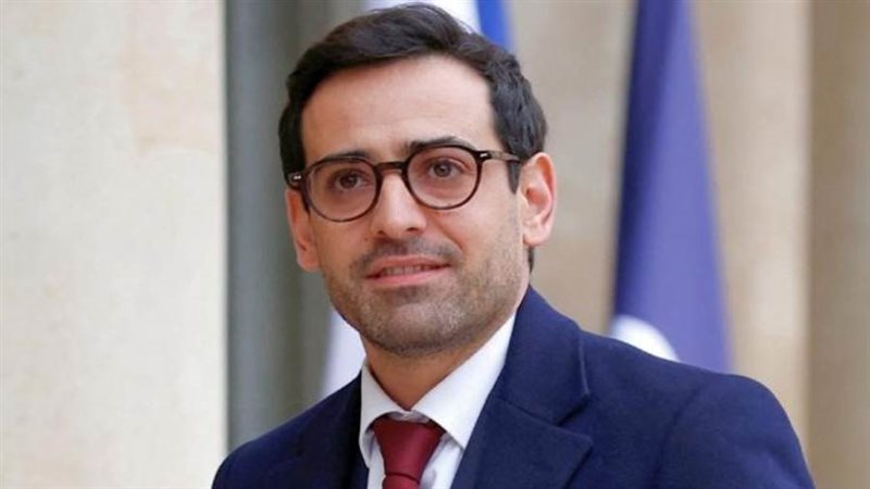 وزير الخارجية الفرنسي