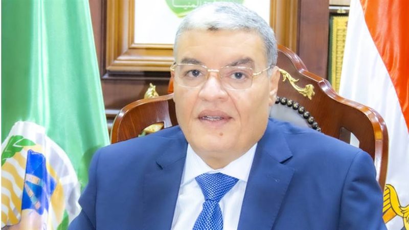 محافظ المنيا