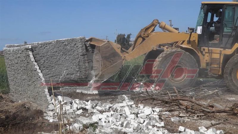 إزالة التعديات