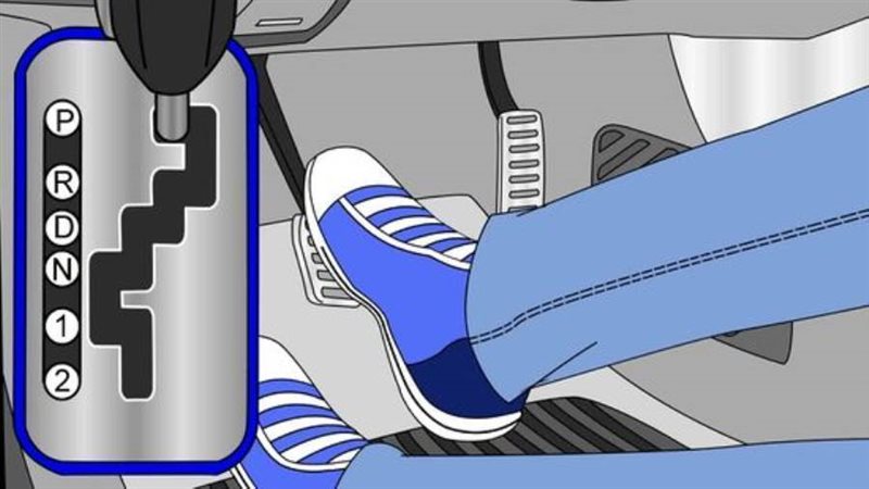 نظام الفرامل - روزا