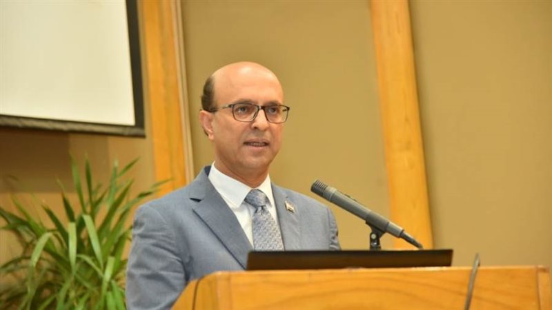 الدكتور أحمد المنشاوي