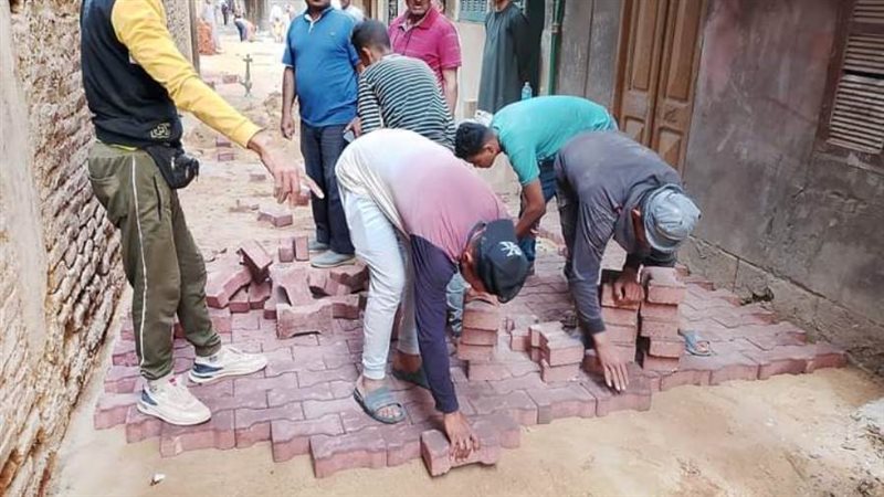 تركيب الانترلوك بمركز