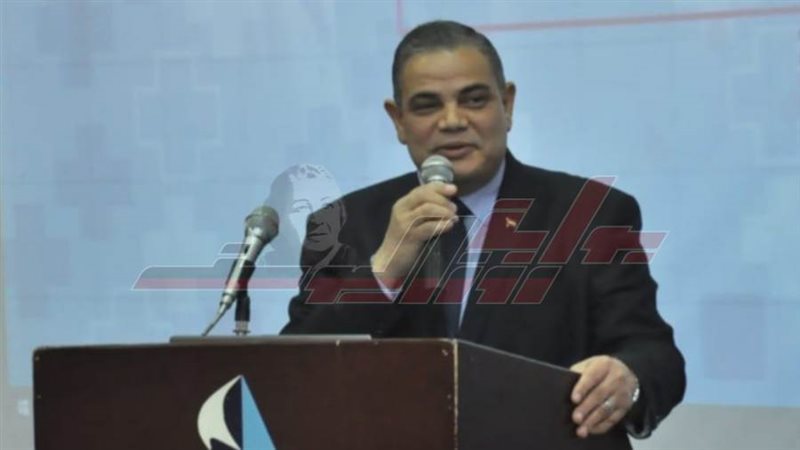 كلمة رئيس جامعة كفرالشيخ