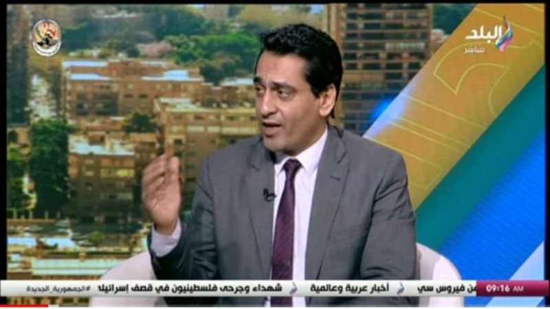 ايمن عبد المجيد رئيس