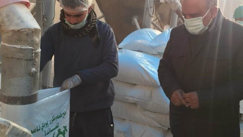 وزير قطاع الاعمال