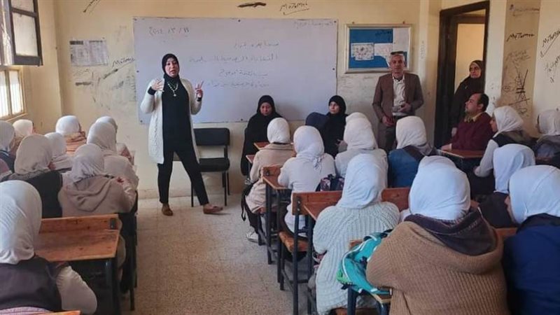 ندوات توعوية وتثقيفية