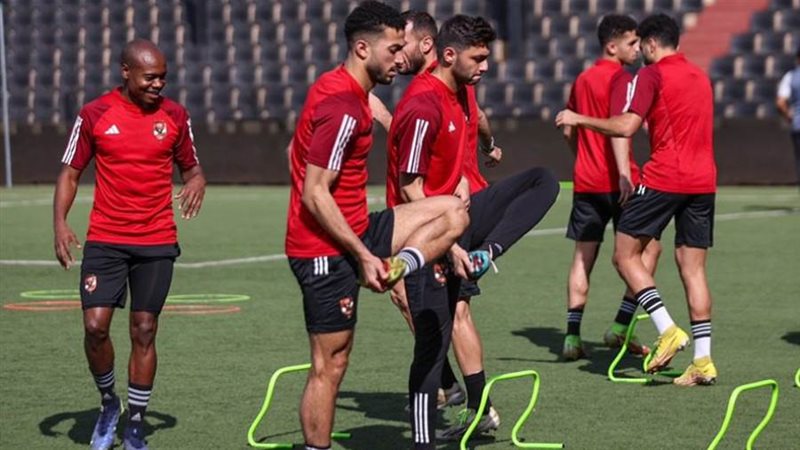 تدريب الاهلى