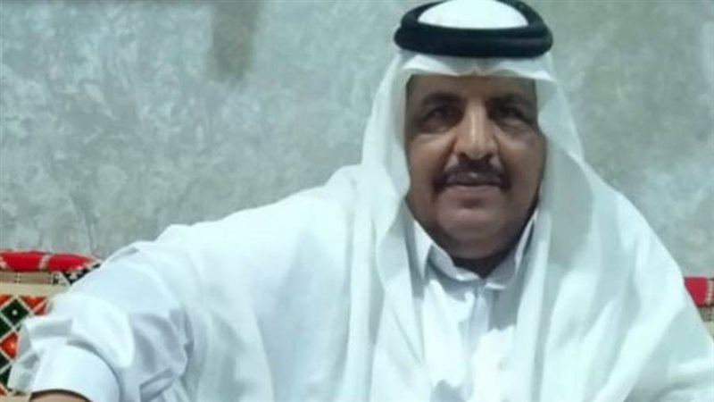 الشيخ فريج سالم