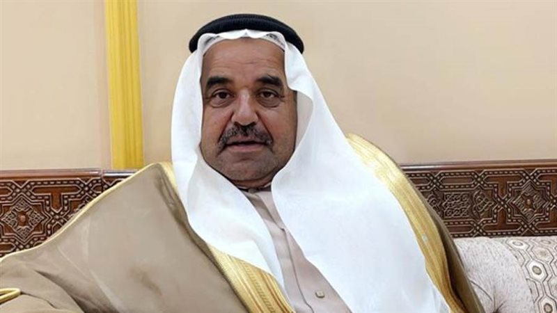 الشيخ سالم شتيوى