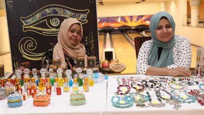 القومي للمرأة ينظم معرض المصرية على هامش فعاليات مهرجان أسوان الدولي