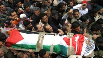 استشهاد ثمانية فلسطينيين جراء قصف إسرائيلي على مدينة غزة