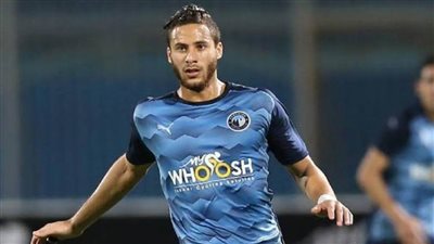  رمضان صبحي يكشف حقيقة انتقاله للأهلي أو الزمالك