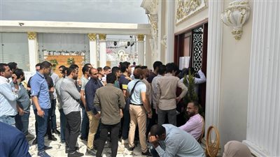 إقبال على انتخابات التجديد النصفي لأطباء الأسنان بالقليوبية