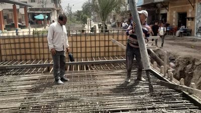 إحلال وتجديد 3 كباري بالبحيرة بتكلفة إجمالية 11 مليون جنيه