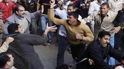 إصابة 6 أشخاص في مشاجرة بين طرفين بكفر شكر