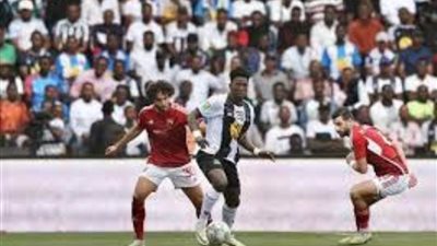 الأهلي ومعركة الحسم