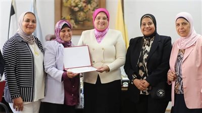 كلية التمريض جامعة الإسكندرية تعقد مؤتمرها الطلابي الأول