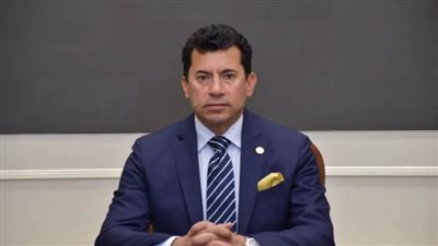 وزير الشباب والرياضة: لدينا بنية أساسية رياضية سهلت لنا استضافة كبرى البطولات