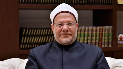 مفتي الجمهورية: الرئيس السيسي لا يدخر أي جهد في رفعة الوطن وهذا نابع من وطنيته الصادقة