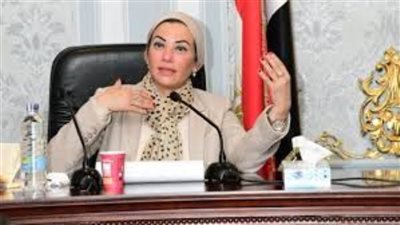 ياسمين فؤاد تستعرض وجهة نظر الدول النامية فيما يخص تمويل المناخ 