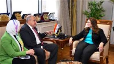 وزيرة الهجرة: هناك مستقبل واعد للاستثمار بين مصر وإفريقيا