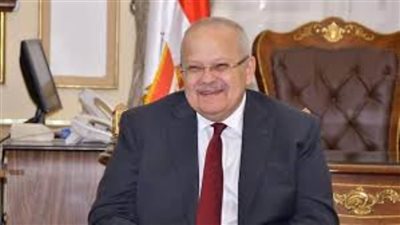 رئيس جامعة القاهرة: ترتيب الجامعة في تصنيف QS شهد تقدما بنسبة ٣٣% خلال السبع سنوات الماضية