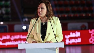 بشرى حجيج: ثقتنا كبيرة في عراقة الأهلي