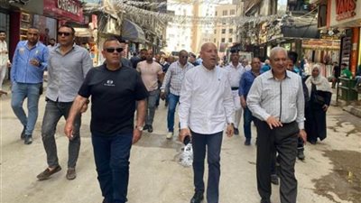 محافظ القاهرة: متابعة مستمرة لـ