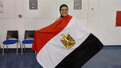 سهيلة طه تُحرز برونزية بطولة مراكش الدولية لألعاب القوى البارالمبي