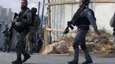 استشهاد منفذ عملية الطعن بالرملة برصاص جيش الاحتلال