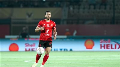 برأسية عبدالمنعم.. الأهلي يصعق مازيمبي بهدف أول