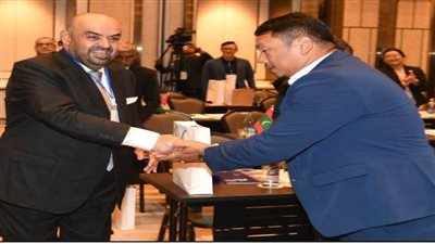 لولاية ثانية وبالاجماع .. الكويت تترأس الاتحاد الآسيوي للألعاب المائية