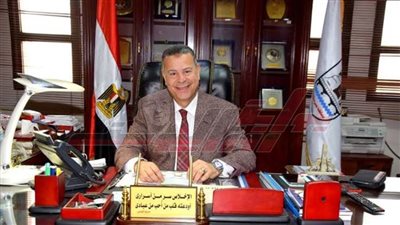 هاني عبدالجابر.. رئيسا لنادي القضاة بالمنيا