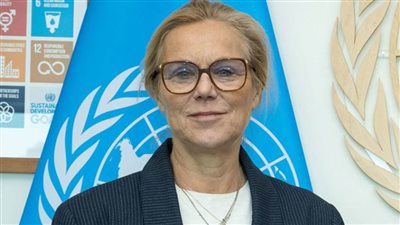 المُنسقة الأممية: الممر البحري ليس بديلا للطريق البري في إيصال المساعدات لغزة