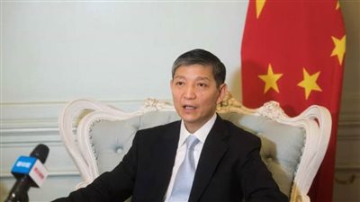 المستشار التعليمي الصيني: العلاقات مع مصر شهدت عصرًا ذهبيًا خلال العشر سنوات الأخيرة