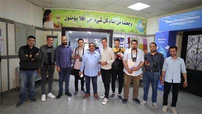 مياه أسيوط: 82 جهاز محمول لتحديث البيانات ورفع مواقع العملاء