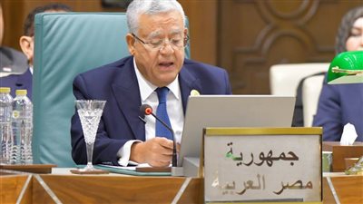 رئيس مجلس النواب: نجدد العزم الأكيد مع البرلمانات العربية في دعم صمود الشعب الفلسطيني
