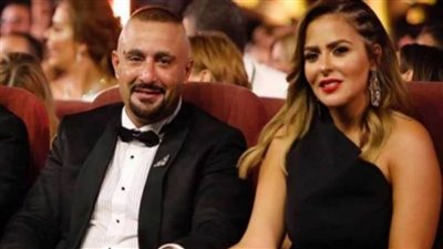 عاجل.. مها الصغير تكشف حقيقة انفصالها عن السقا