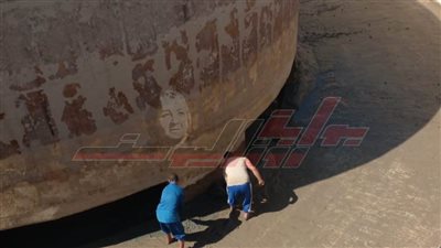 تعرف على خطوات غسيل وتطهير وتعقيم خزانات محطات مياه الشرب بكفر الشيخ