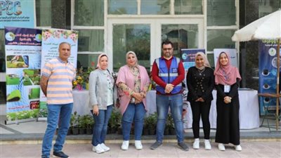  «الصرف الصحي بالإسكندرية» تشارك في المؤتمر الطلابي للبحوث والابتكارات 