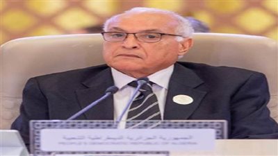 غدا.. الجزائر تشارك في الاجتماع الخاص للمنتدى الاقتصادي العالمي بالرياض  