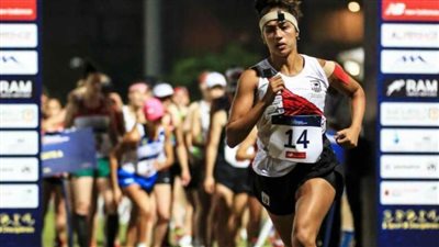 هايدي عادل تتأهل إلى نهائي كأس العالم للخماسي الحديث في المجر