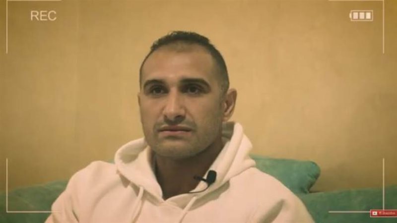 المصري علي الزيني