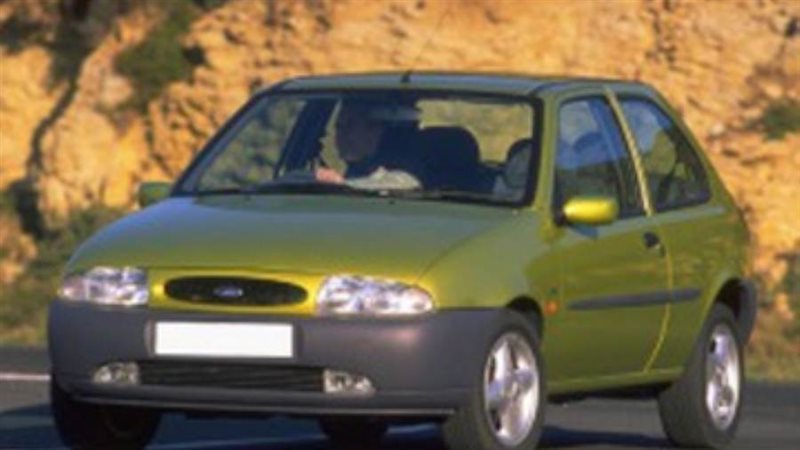 فورد فيستا - روزا