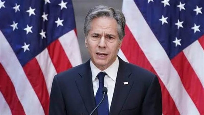 وزير الخارجية الأمريكي