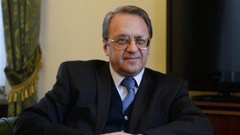 نائب وزير الخارجية