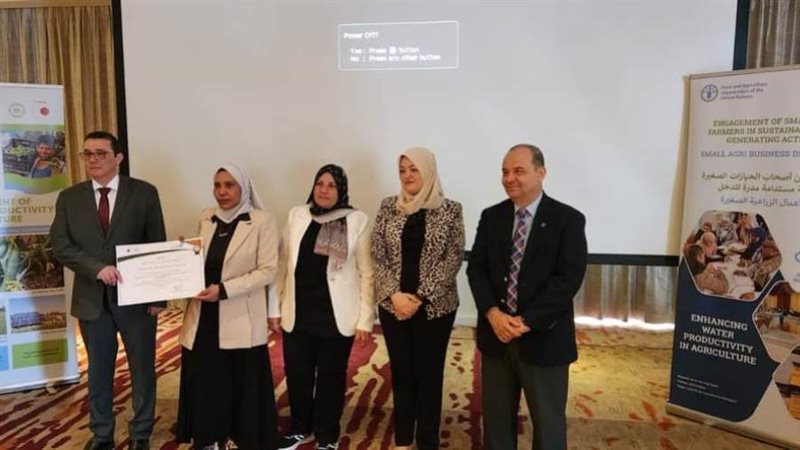 جامعة المنيا تفوز