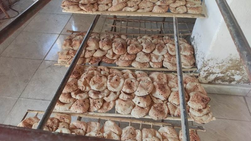 أوزان الخبز